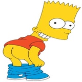 Simpsons Emojis WhatsApp Sticker #14