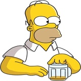 Simpsons Emojis WhatsApp Sticker #15