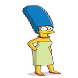 Simpsons Emojis WhatsApp Sticker #2