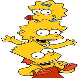 Simpsons Emojis WhatsApp Sticker #21