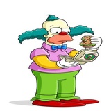 Simpsons Emojis WhatsApp Sticker #29