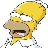 Simpsons Emojis WhatsApp Sticker #4