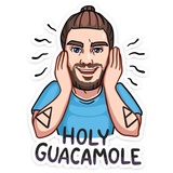 Thirty Seconds to Mars WhatsApp Sticker #10