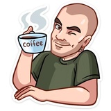 Thirty Seconds to Mars WhatsApp Sticker #15