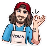 Thirty Seconds to Mars WhatsApp Sticker #3