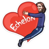 Thirty Seconds to Mars WhatsApp Sticker #4