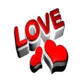 This is Love WhatsApp Sticker #6