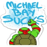 Teenage Mutant Ninja Turtles WhatsApp Sticker #11