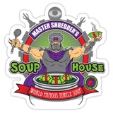 Teenage Mutant Ninja Turtles WhatsApp Sticker #13