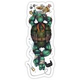 Teenage Mutant Ninja Turtles WhatsApp Sticker #15