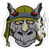 Teenage Mutant Ninja Turtles WhatsApp Sticker #17