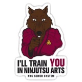 Teenage Mutant Ninja Turtles WhatsApp Sticker #20