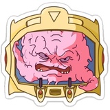 Teenage Mutant Ninja Turtles WhatsApp Sticker #21