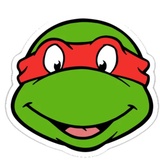 Teenage Mutant Ninja Turtles WhatsApp Sticker #4