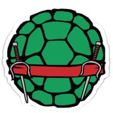 Teenage Mutant Ninja Turtles WhatsApp Sticker #8