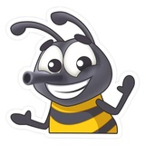 Township Animals WhatsApp Sticker #4