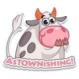 Township Mobile WhatsApp Sticker pack