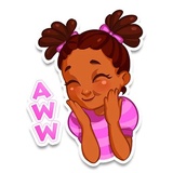 Township Mobile WhatsApp Sticker #10