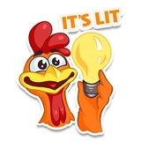 Township Mobile WhatsApp Sticker #11