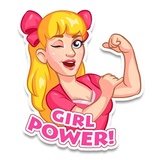 Township Mobile WhatsApp Sticker #12