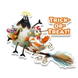 Township Mobile WhatsApp Sticker #18