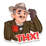 Township Mobile WhatsApp Sticker #4