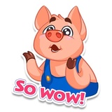 Township Mobile WhatsApp Sticker #6