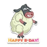 Township Mobile WhatsApp Sticker #7