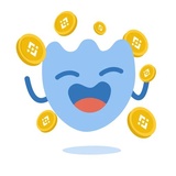 Trust Wallet WhatsApp Sticker #10