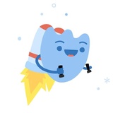 Trust Wallet WhatsApp Sticker #12