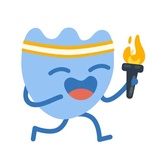 Trust Wallet WhatsApp Sticker #13