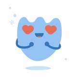 Trust Wallet WhatsApp Sticker #15