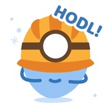 Trust Wallet WhatsApp Sticker #19