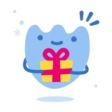 Trust Wallet WhatsApp Sticker #2