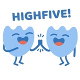 Trust Wallet WhatsApp Sticker #21