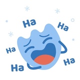 Trust Wallet WhatsApp Sticker #22