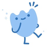 Trust Wallet WhatsApp Sticker #24