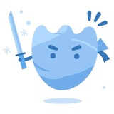 Trust Wallet WhatsApp Sticker #6