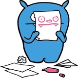 Ugly Dolls WhatsApp Sticker #10