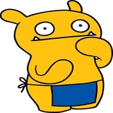 Ugly Dolls WhatsApp Sticker #11