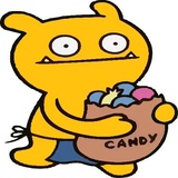 Ugly Dolls WhatsApp Sticker #16