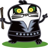 Ugly Dolls WhatsApp Sticker #17