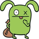 Ugly Dolls WhatsApp Sticker #18