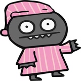 Ugly Dolls WhatsApp Sticker #19