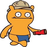 Ugly Dolls WhatsApp Sticker #2