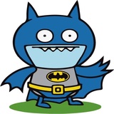 Ugly Dolls WhatsApp Sticker #21