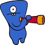 Ugly Dolls WhatsApp Sticker #22