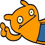 Ugly Dolls WhatsApp Sticker #23