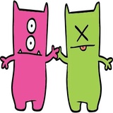 Ugly Dolls WhatsApp Sticker #24