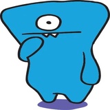 Ugly Dolls WhatsApp Sticker #28